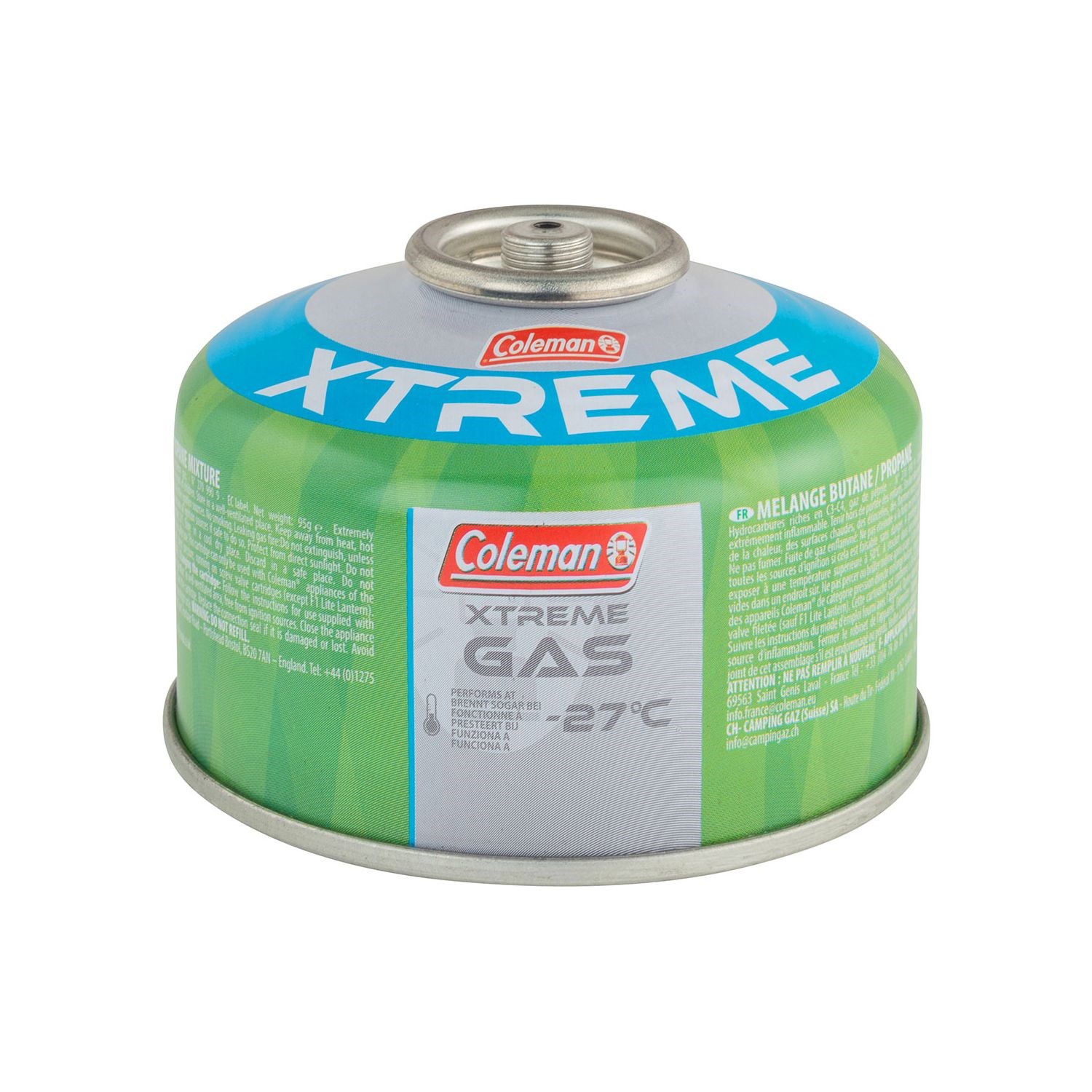 Levně Coleman kartuše C100 XTREME 2.0 šroubovací