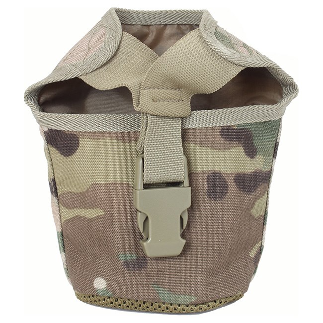 Levně ROTHCO obal MOLLE na polní láhev MULTICAM