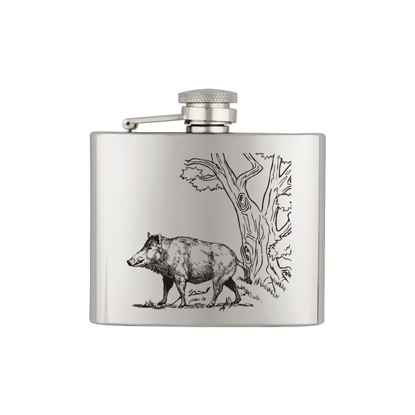 Levně Placatka KANEC 120 ml