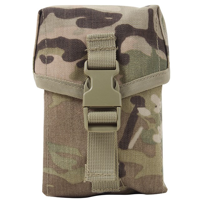 Levně ROTHCO sumka MOLLE na 100 nábojů SAW MULTICAM