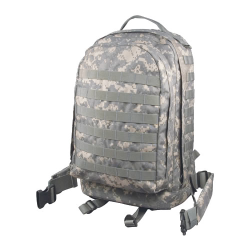 Levně ROTHCO batoh MOLLE II 3denní ASSAULT ACU DIGITAL