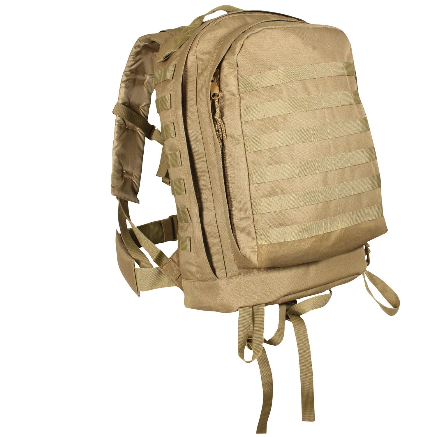 Levně ROTHCO batoh MOLLE II 3denní ASSAULT COYOTE