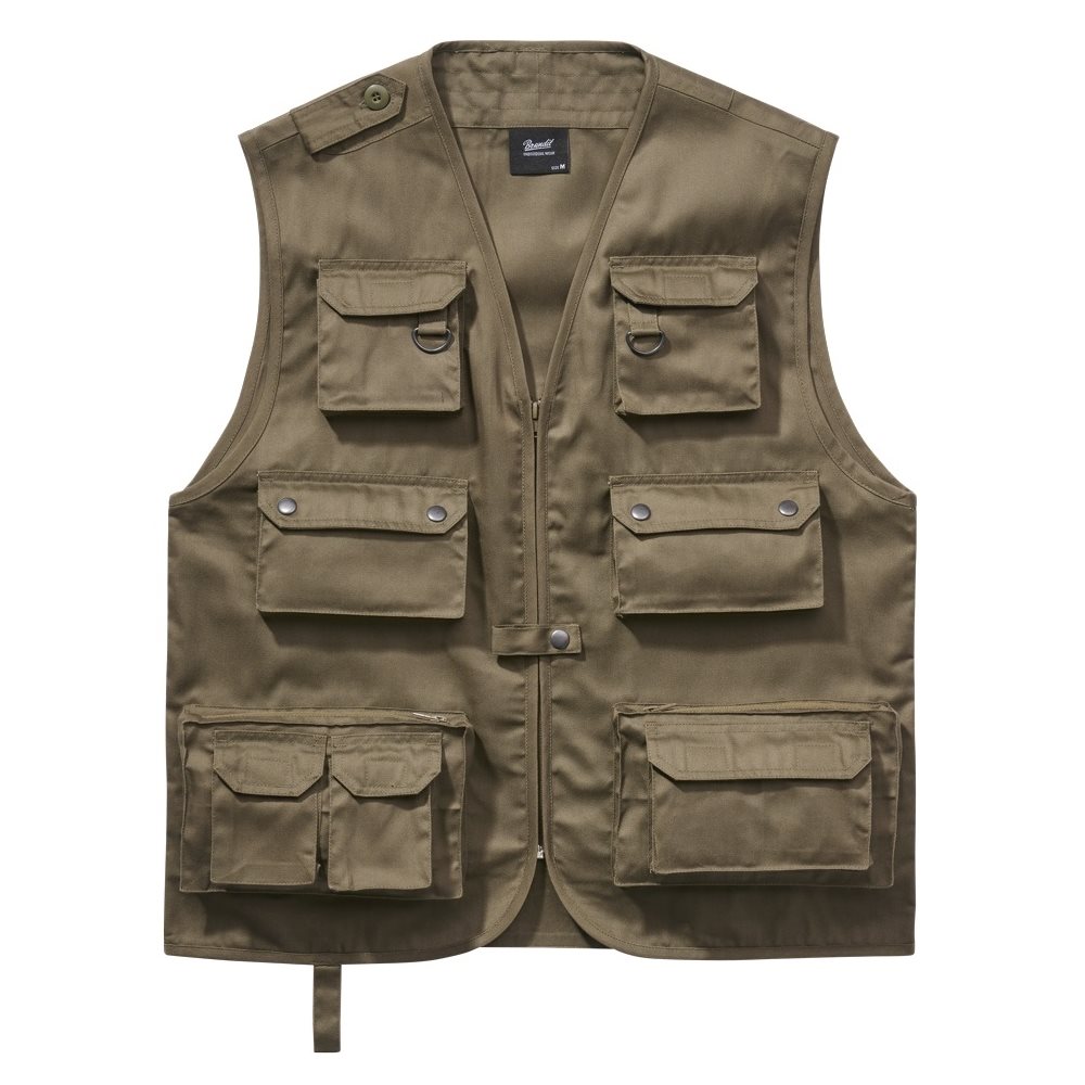 Levně Vesta HUNTING ZELENÁ