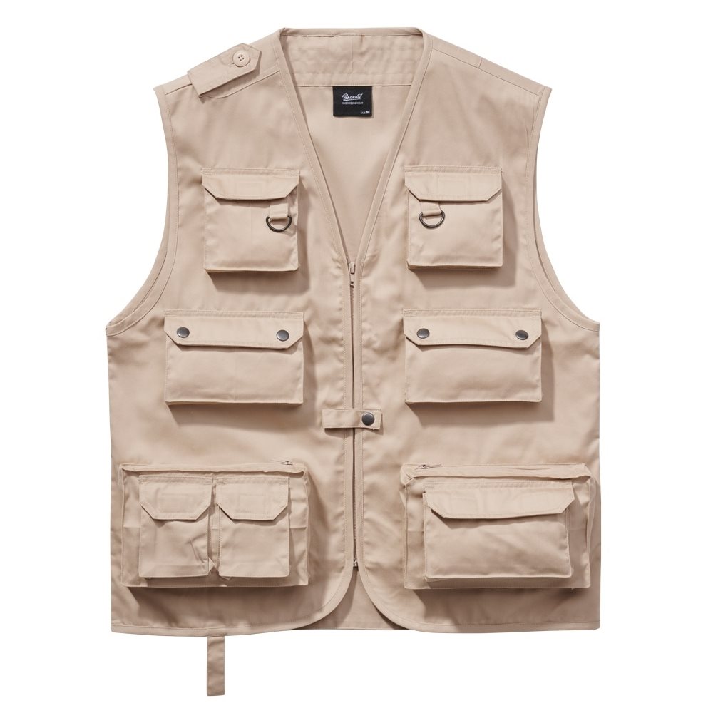 Levně Vesta HUNTING KHAKI