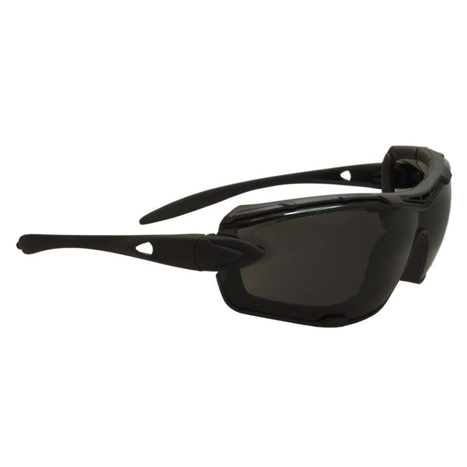 Levně Brýle SWISS EYE® DETECTION rám ČERNÝ + sada 2 skla