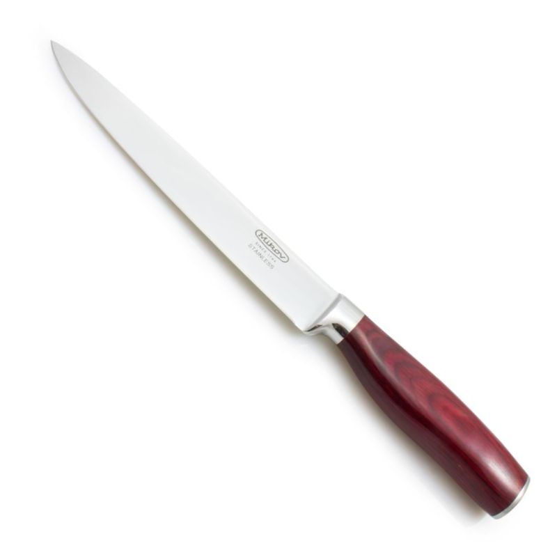 Levně MIKOV nůž porcovací RUBY