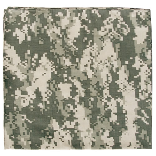 Levně ROTHCO šátek 55 x 55 cm ARMY ACU DIGITAL