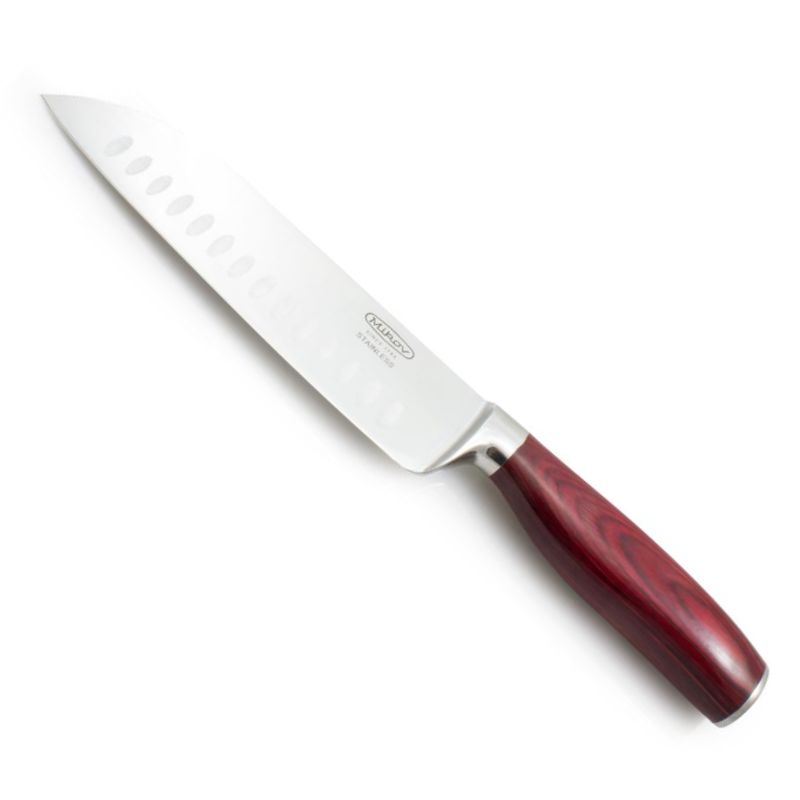 Levně MIKOV nůž santoku RUBY