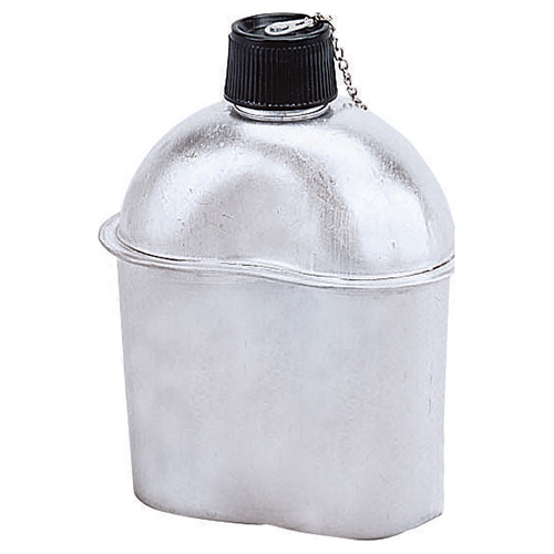 Levně ROTHCO polní láhev US typ WWII ALU 1l