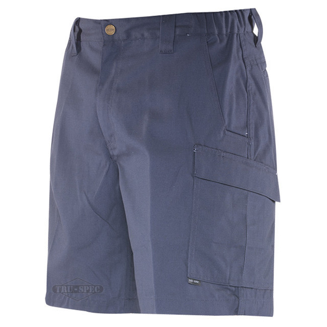 Levně Kraťasy 24-7 SIMPLY TACTICAL CARGO MODRÉ