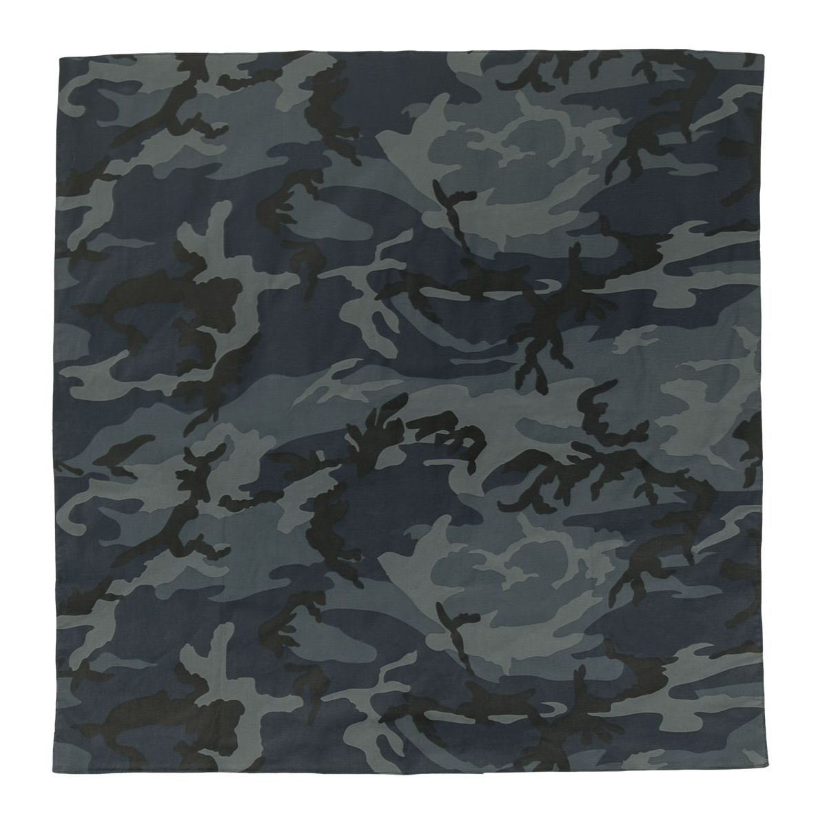 Levně ROTHCO šátek 68 x 68 cm JUMBO MIDNIGHT BLUE CAMO