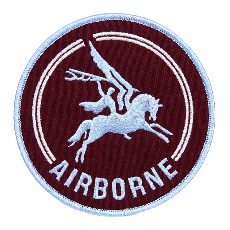 Levně FOSTEX nášivka PEGASUS AIRBORNE