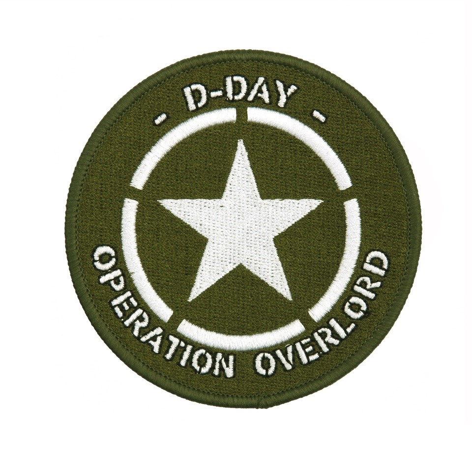 Levně Nášivka D-DAY Operace Overlord