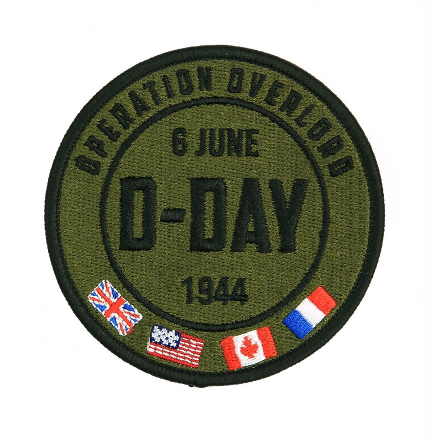 Levně Nášivka D-DAY 1944