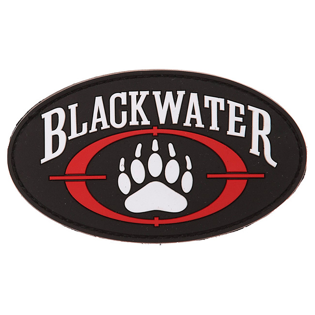 Levně FOSTEX nášivka BLACKWATER 3D PVC