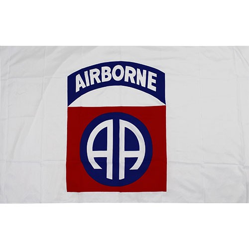 Levně Vlajka AIRBORNE AA 82e DIVISION