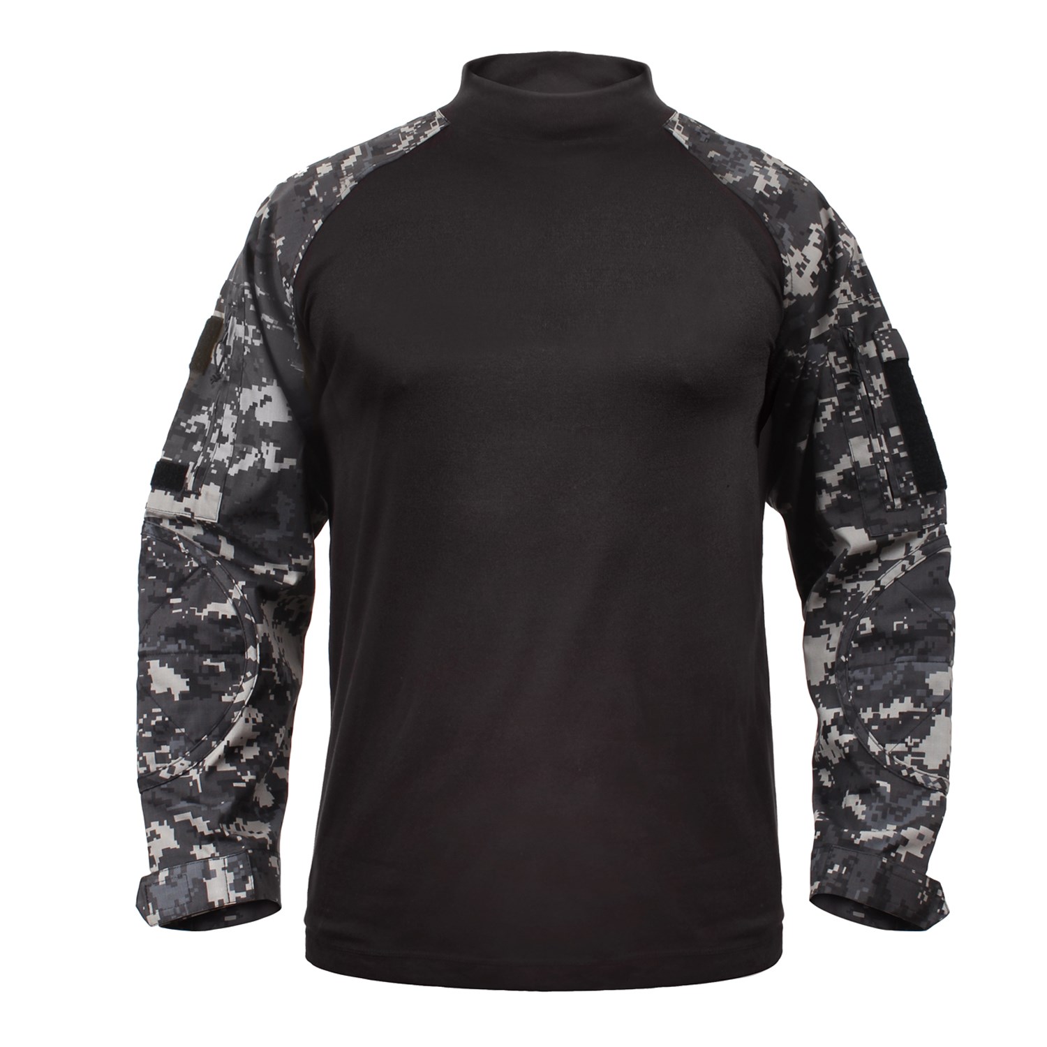 Košile taktická AIRSOFT COMBAT URBAN DIGITAL ROTHCO 45120 L-11