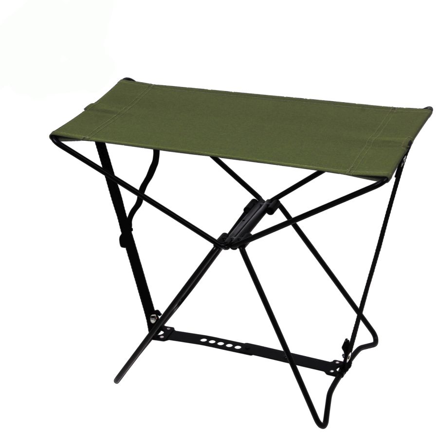 Levně ROTHCO stolička skládací ARMY ZELENÁ