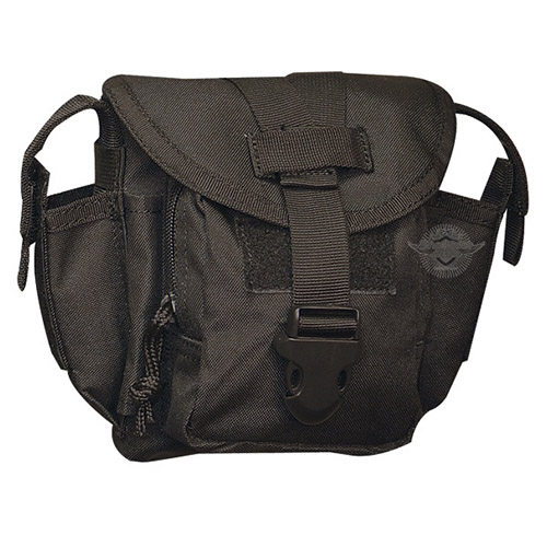 Levně 5IVE STAR GEAR sumka univerzální DP-5S ČERNÁ