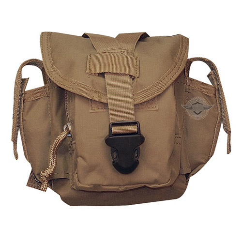 Levně 5IVE STAR GEAR sumka univerzální DP-5S COYOTE