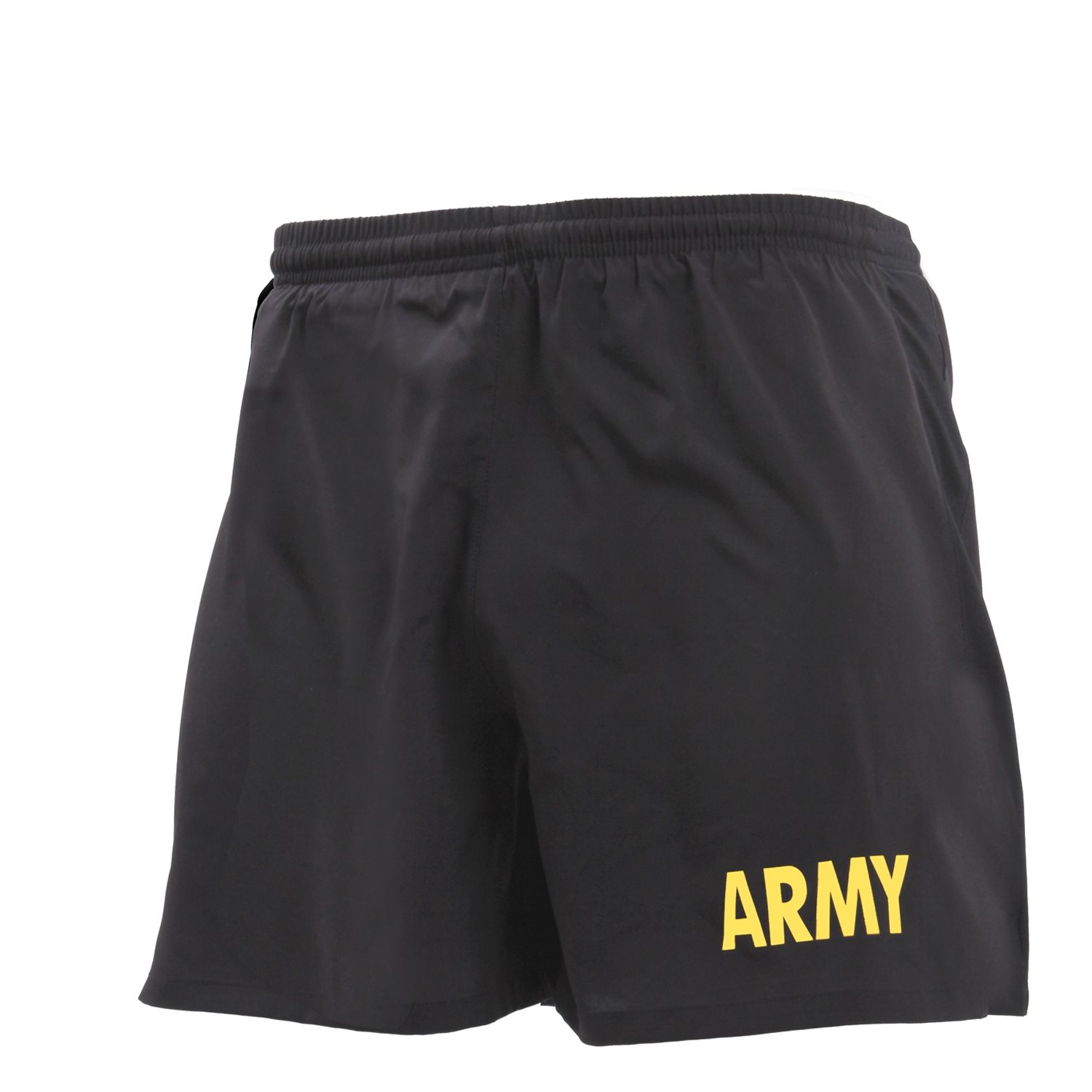 Levně Kraťasy s nápisem ARMY ČERNÉ