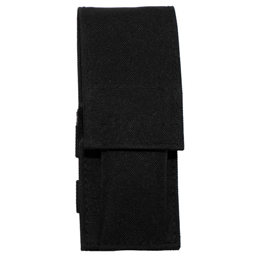 Levně FOX Outdoor pouzdro na zavírací nůž ČERNÉ