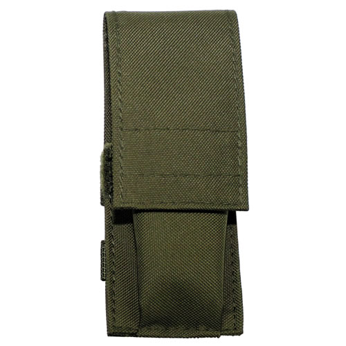 Levně FOX Outdoor pouzdro se suchým zipem pro zavírací nůž ZELENÉ