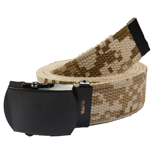 ROTHCO opasek US oboustranný DIGITAL DESERT vel.135 cm