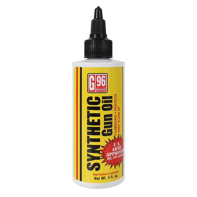 Levně Olej syntetický G96 4 oz.