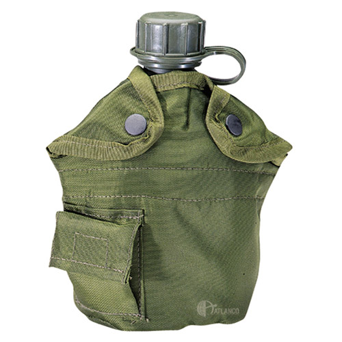 Levně 5IVE STAR GEAR obal GI na polní láhev 1QT ZELENÝ