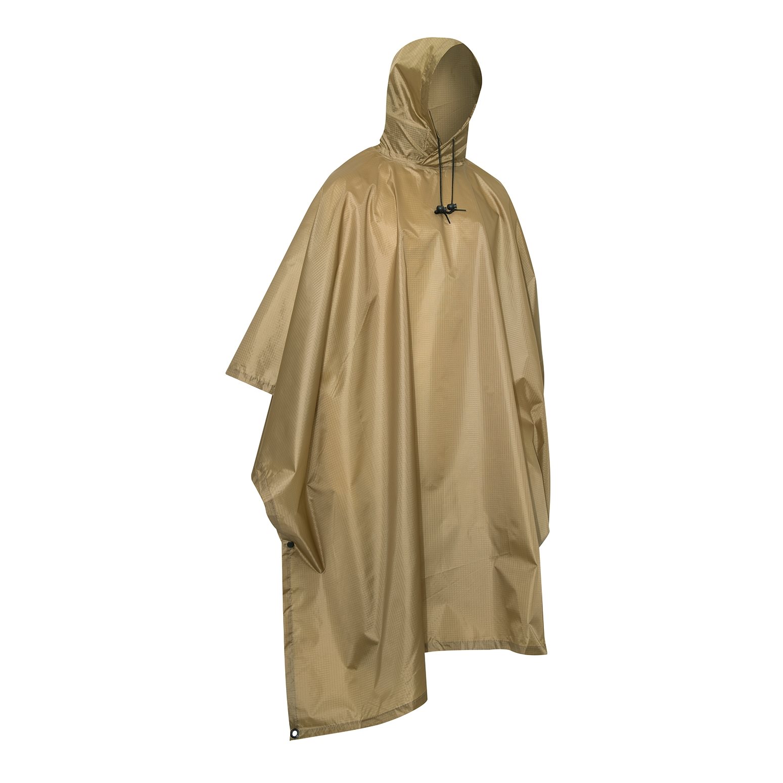 Levně ROTHCO pončo US rip-stop 140 x 225 cm COYOTE BROWN