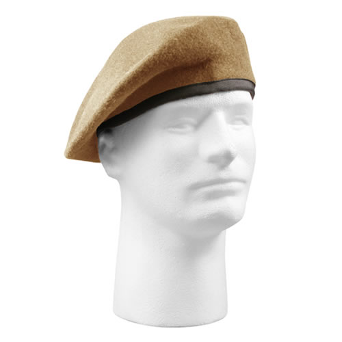 Levně Baret INSPECTION READY PÍSKOVÝ