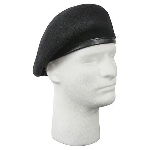 Levně Baret INSPECTION READY ČERNÝ