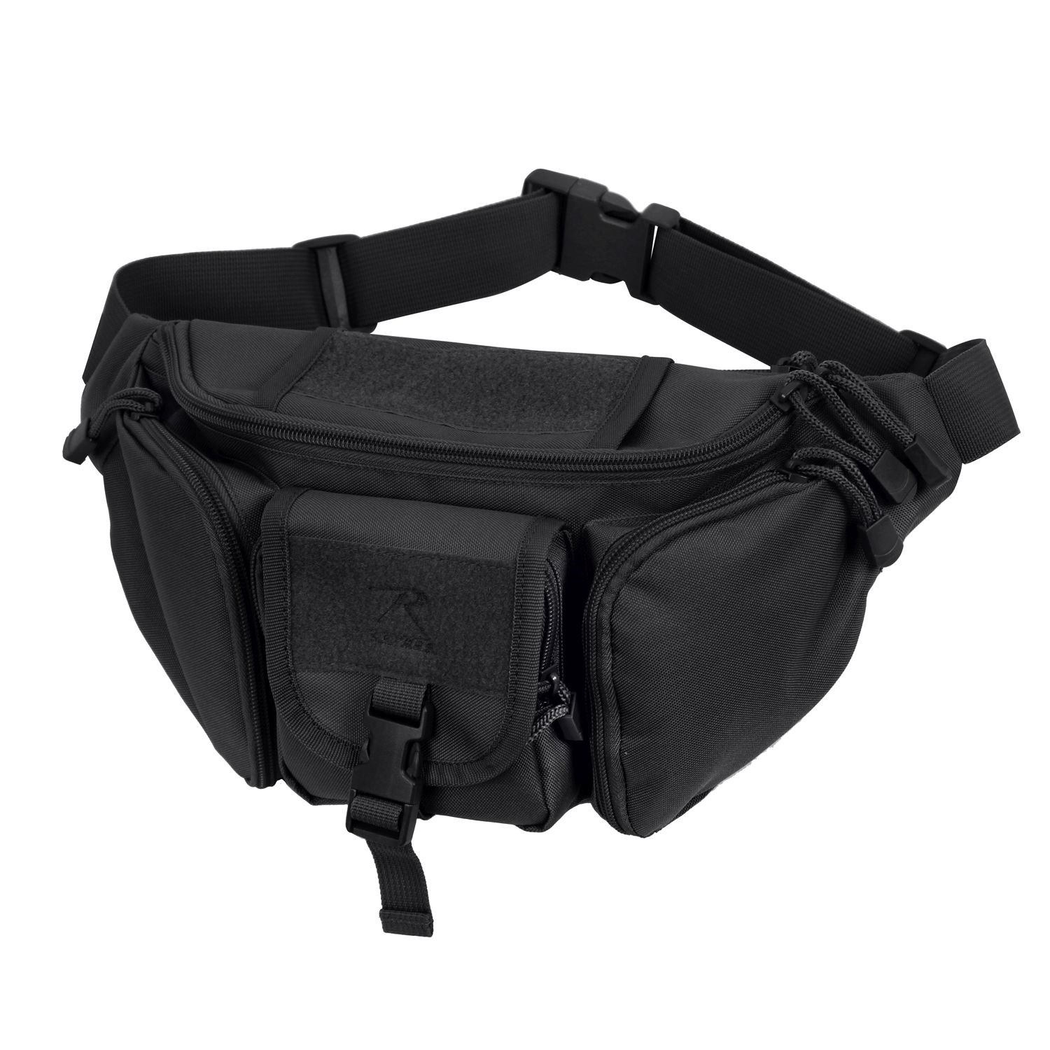 Levně ROTHCO ledvinka CONCEALED CARRY taktická ČERNÁ