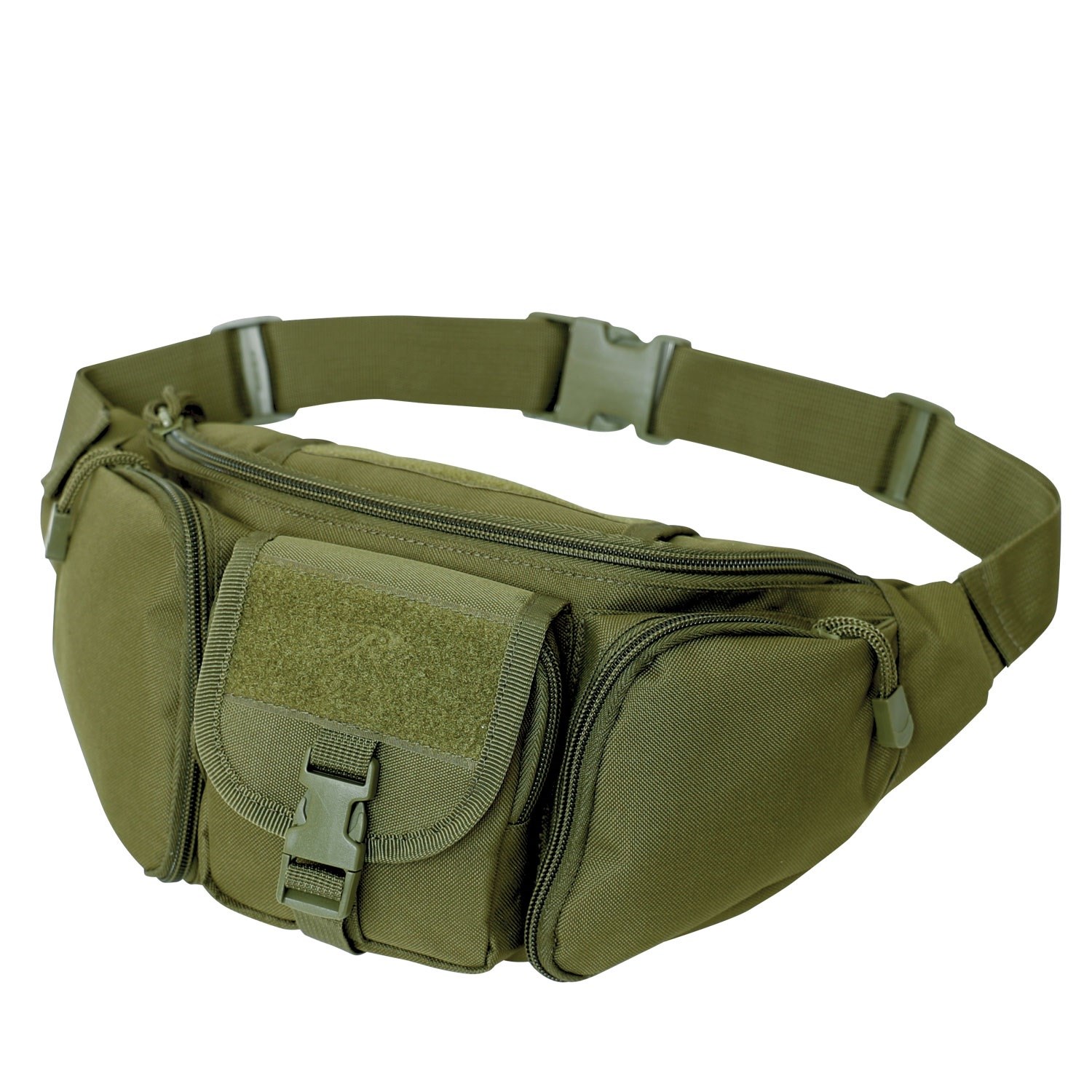 Levně ROTHCO ledvinka CONCEALED CARRY taktická ZELENÁ