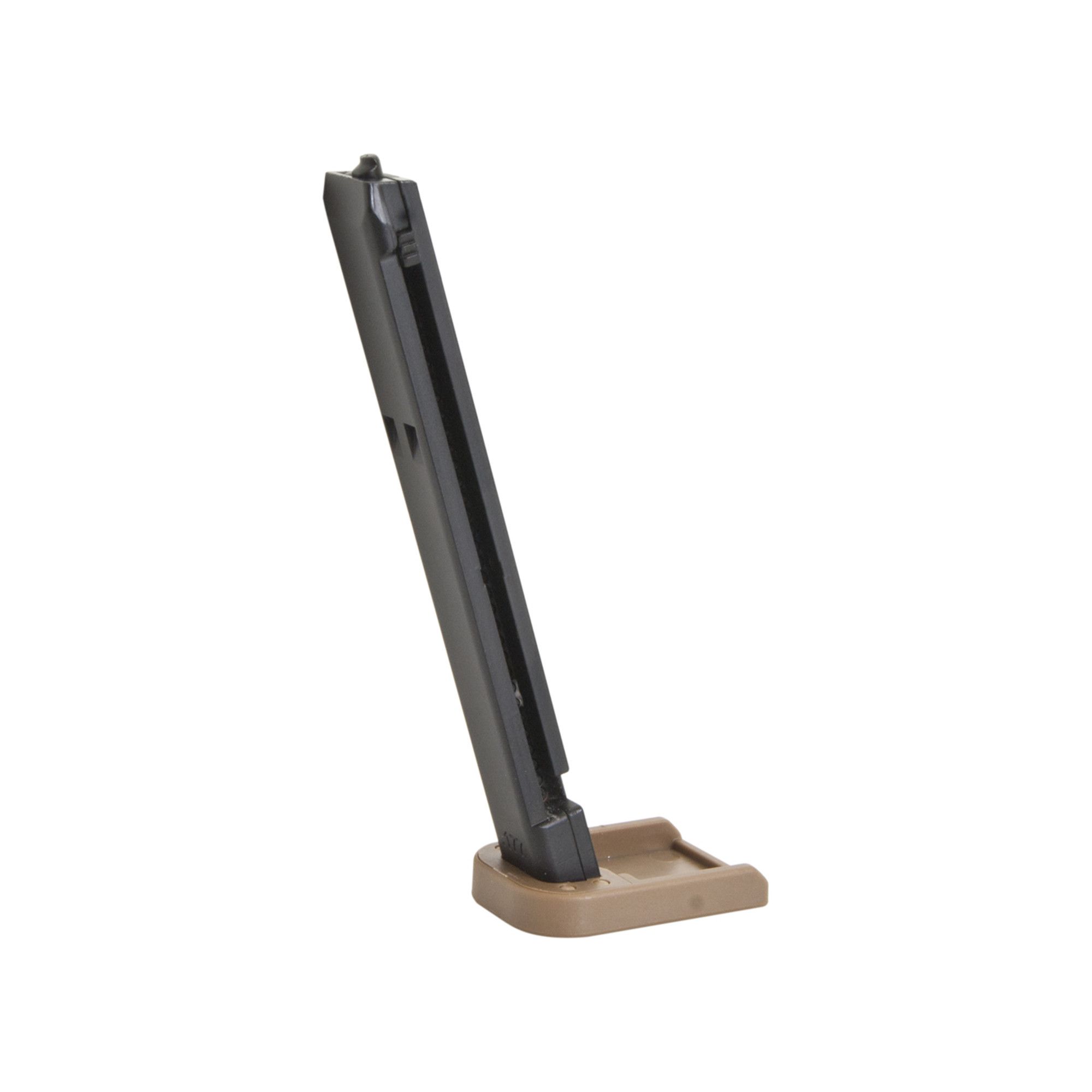 Levně Zásobník UMAREX Glock 19X CO2 - BB 4,5 mm steel