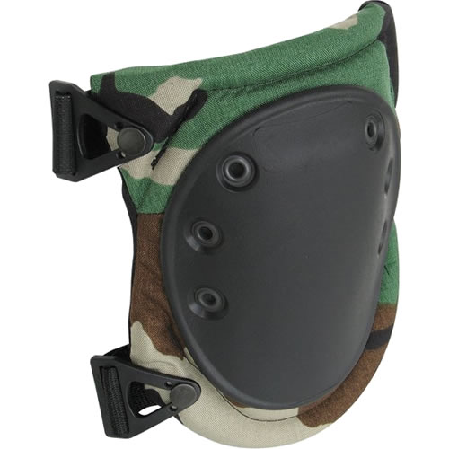 Levně AltaTactical chrániče AltaFLEX AltaLok kolenní WOODLAND