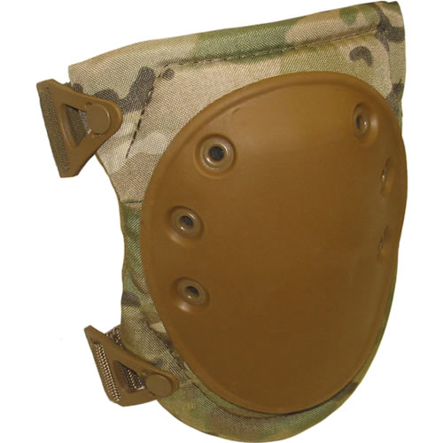 Levně AltaTactical chrániče AltaFLEX AltaLok kolenní MULTICAM