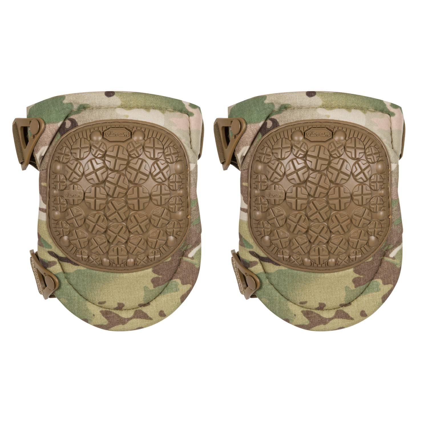 Levně AltaTactical chrániče AltaFLEX 360 VIBRAM kolenní MULTICAM