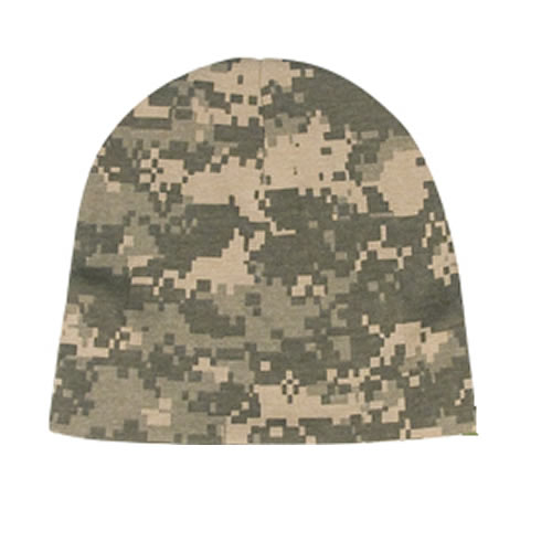 Levně ROTHCO čepice dětská úpletová /kulich/ ACU DIGITAL