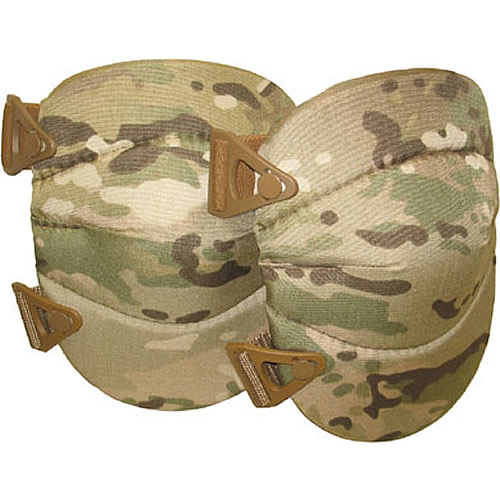 Levně AltaTactical chrániče AltaSOFT AltaLok kolenní MULTICAM