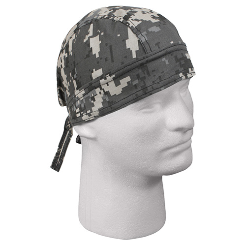 Levně ROTHCO šátek HEADWRAP DIGITAL URBAN
