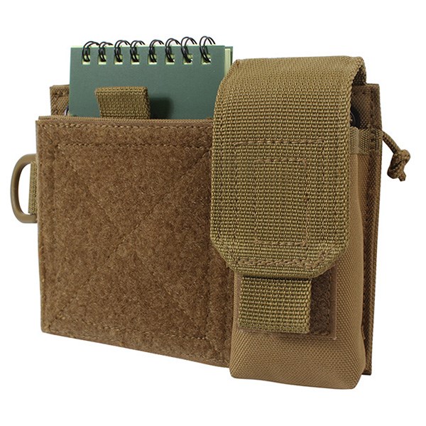 Levně ROTHCO pouzdro MOLLE ADMINISTRATIVE COYOTE
