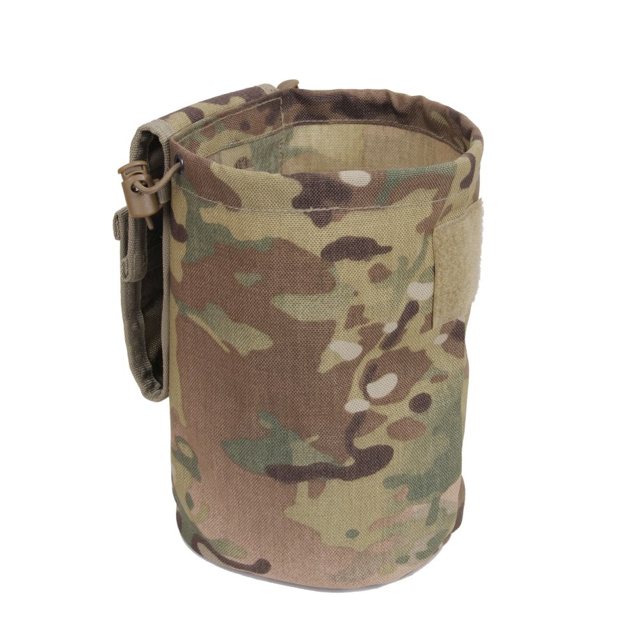 Levně ROTHCO pouzdro MOLLE na prázdné zásobníky MULTICAM