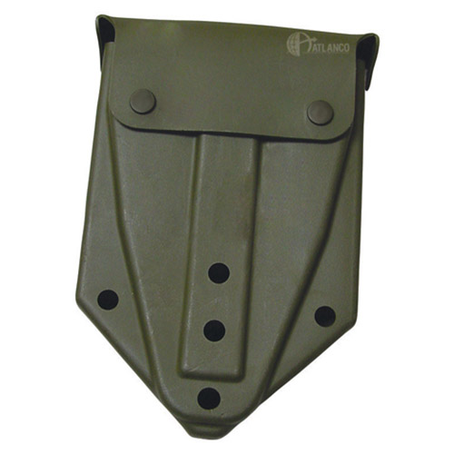 Levně 5IVE STAR GEAR pouzdro GI na lopatku plastové ZELENÉ