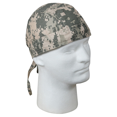 Levně ROTHCO šátek HEADWRAP ACU, AT DIGITAL