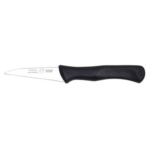 Nůž na zeleninu NEREZ střenka PLAST 8cm