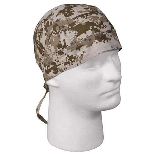 Levně ROTHCO šátek HEADWRAP DIGITAL DESERT
