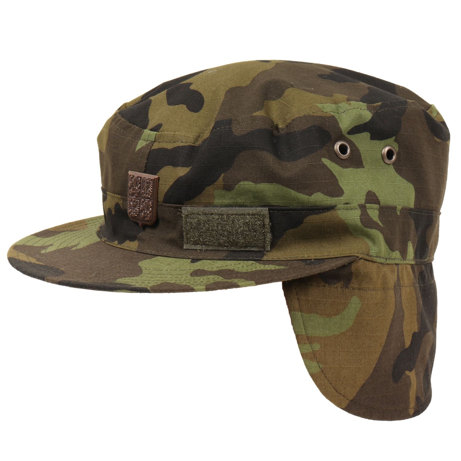 Čepice AČR Patrol vz.95 les rip-stop s odznakem vel. 60-61 cm