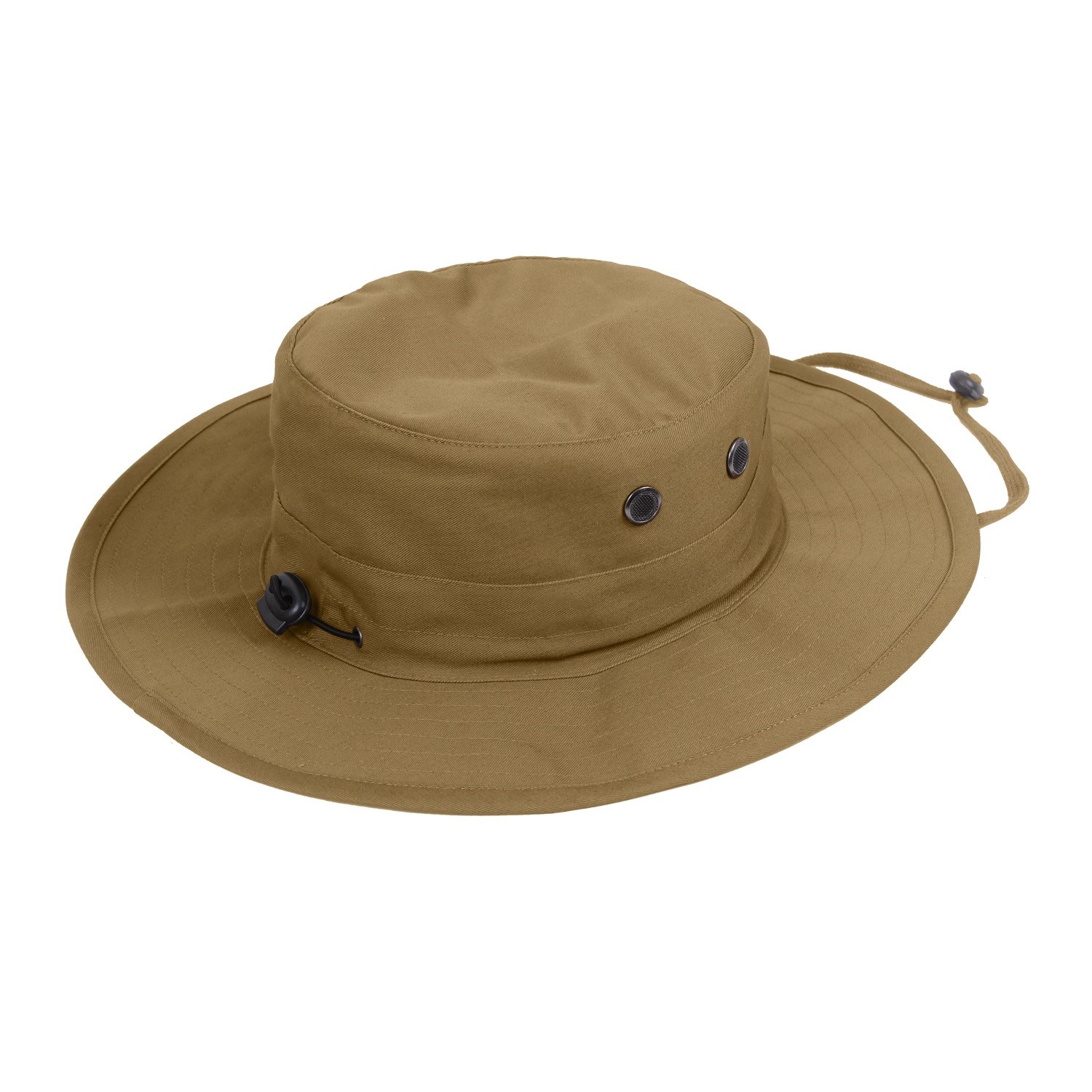 Levně ROTHCO klobouk MILITARY nastavitelný COYOTE BROWN